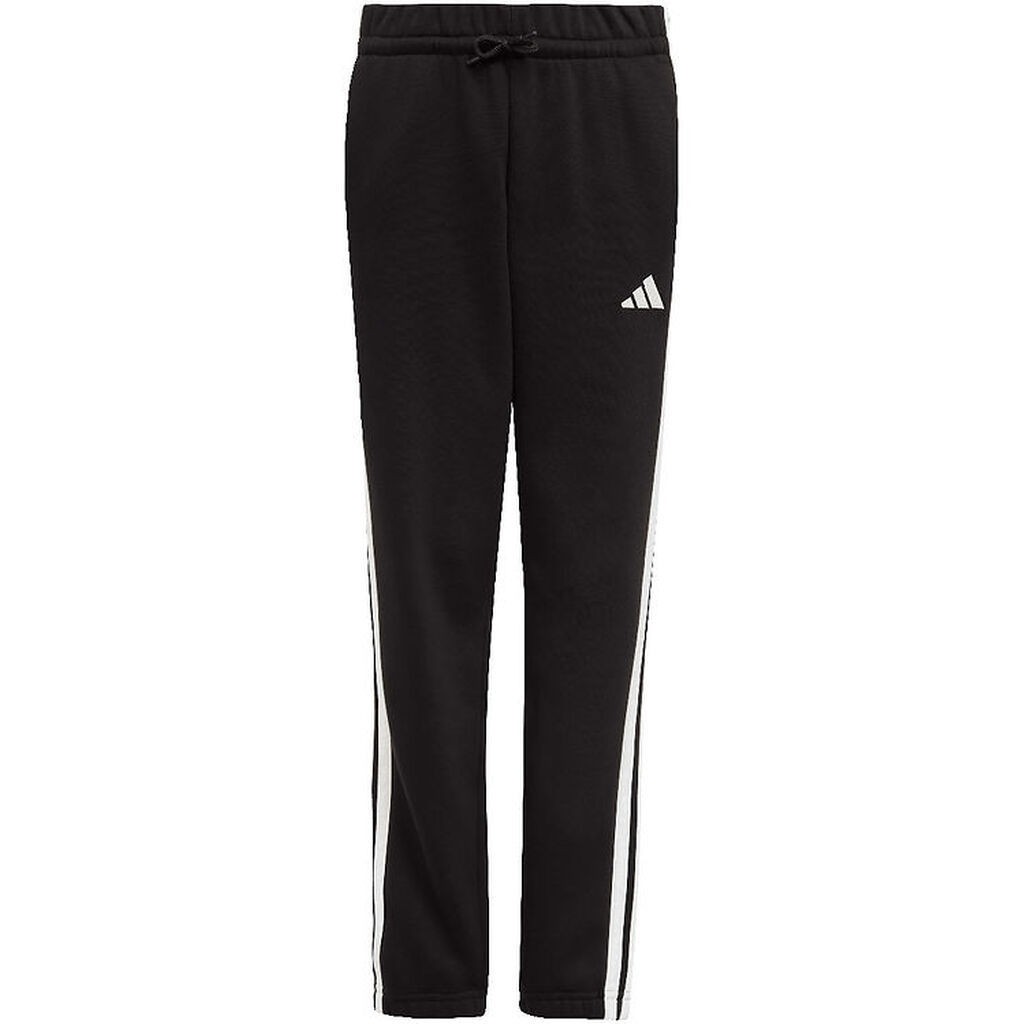 adidas Performance Sweatpants - J 3S FL PT 280 - Sort/Hvid m. Lo