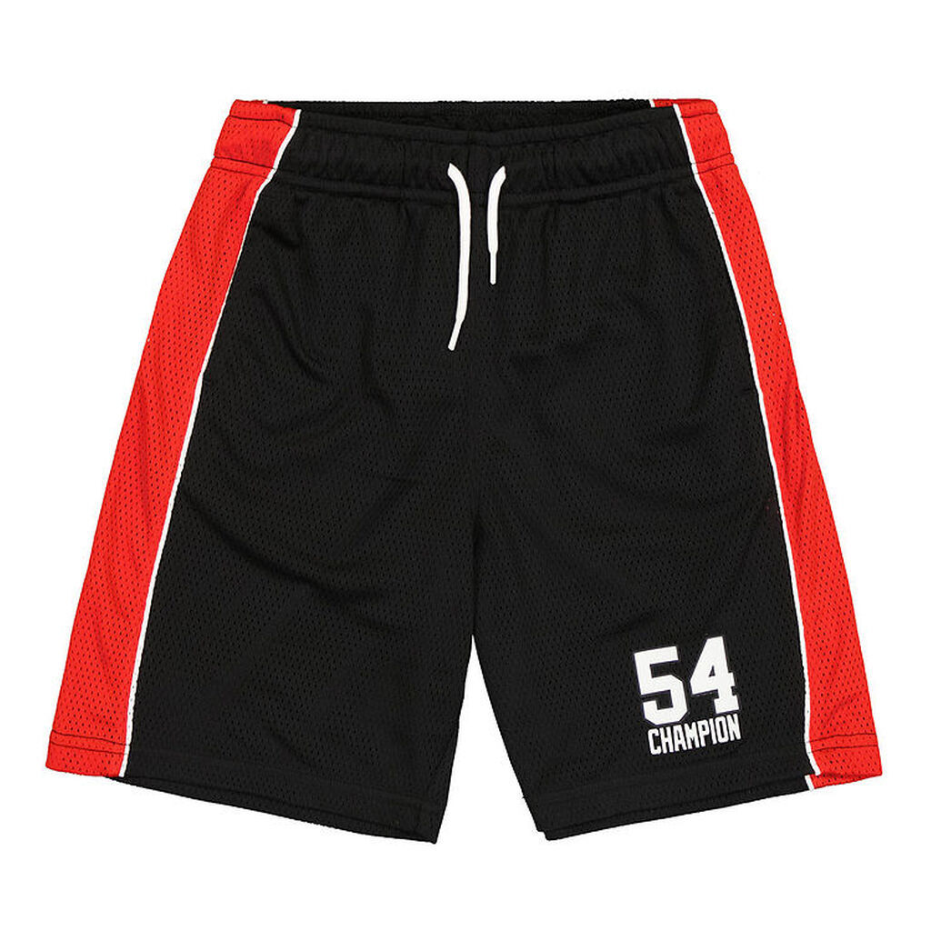 Champion Shorts - Sort/Rød