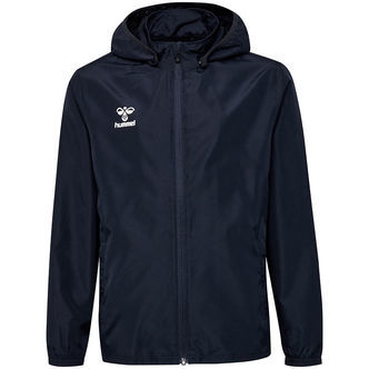 Hummel Overgangsjakke - hmlEssential - Marine