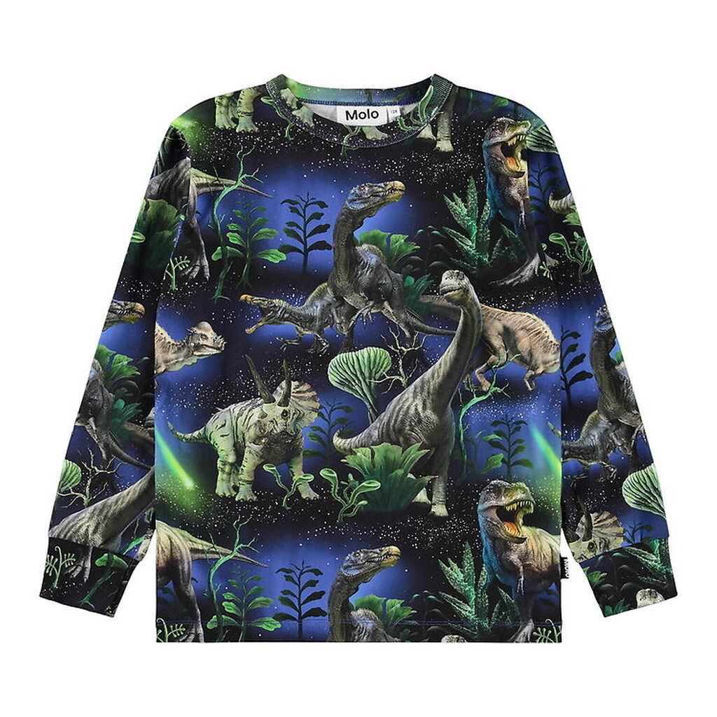 Molo Bluse - Rill - Dinorama