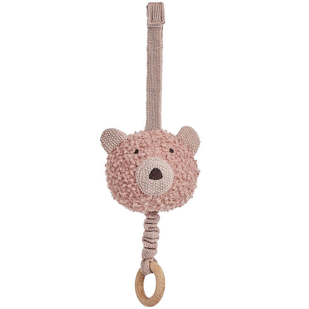 Smallstuff Musikuro - Uld - Rose
