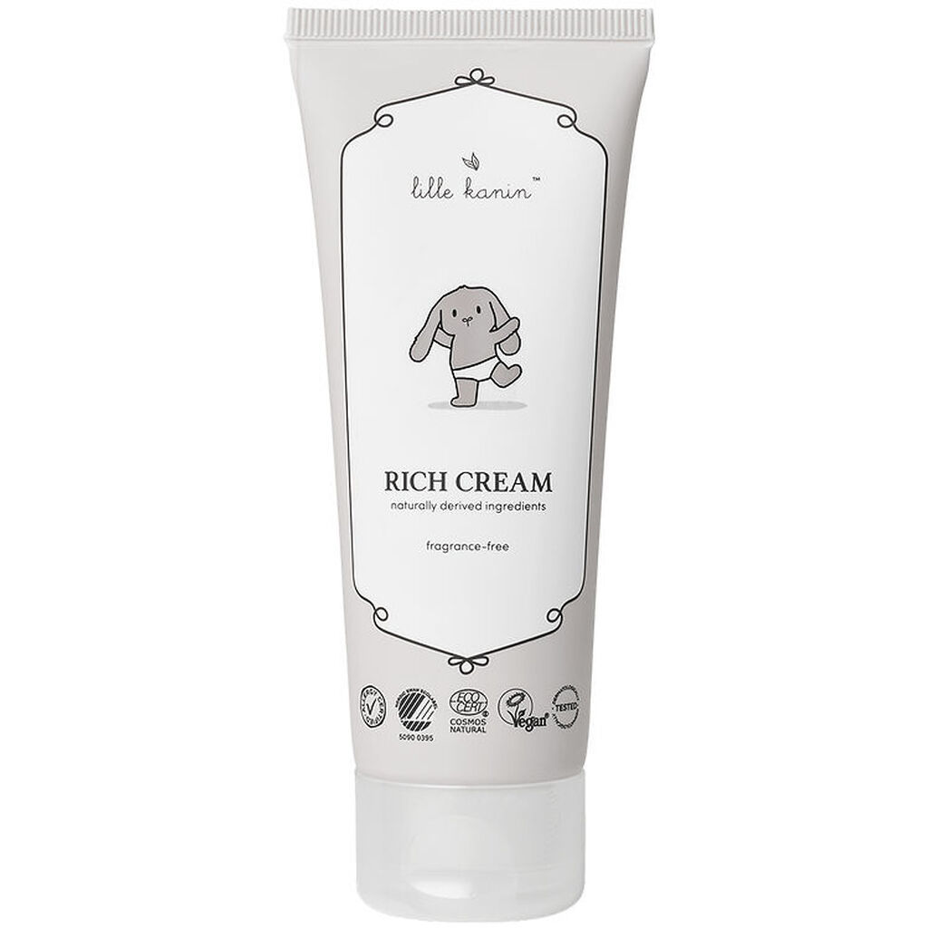 Lille Kanin Fed Creme - 75 ml
