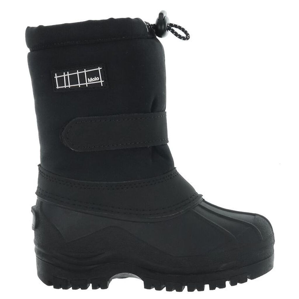 Molo Vinterstøvler - Driven - Sort