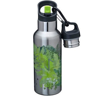 Carl Oscar Termoflaske - Wisdom TEMPflask - 0,5 L - Lime Nature