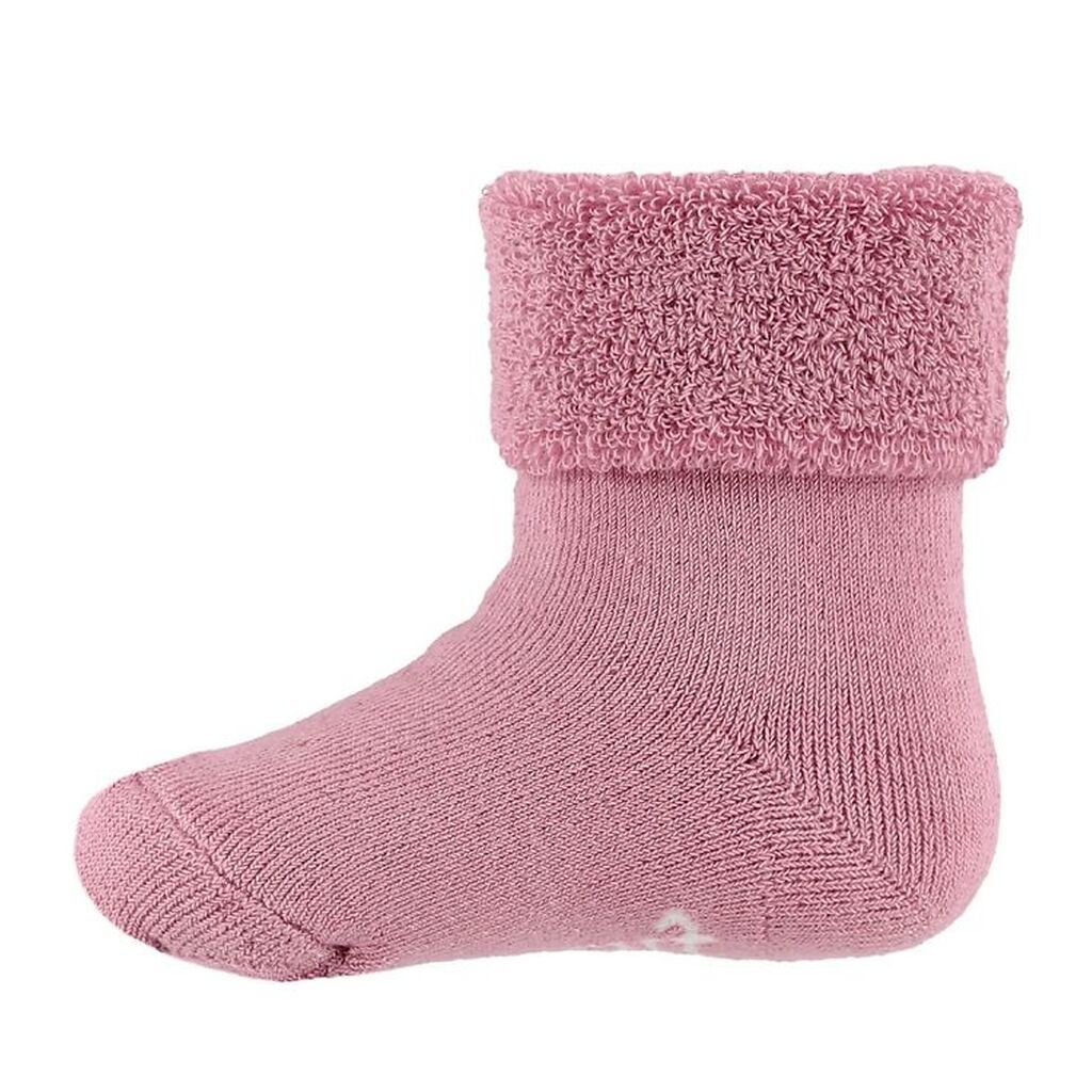 Fuzzies Frotte Strømper - Rosa