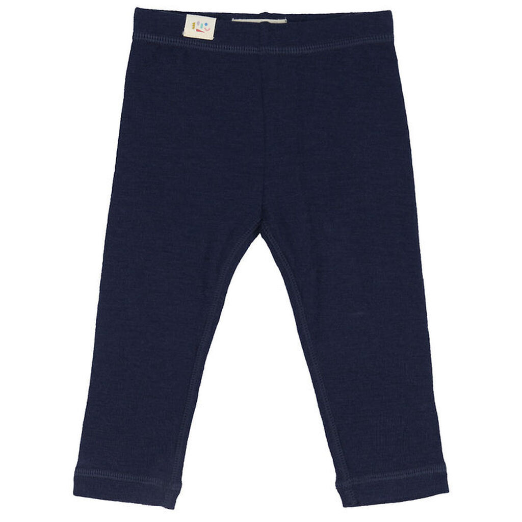 Copenhagen Colors Leggings - Uld - Navy