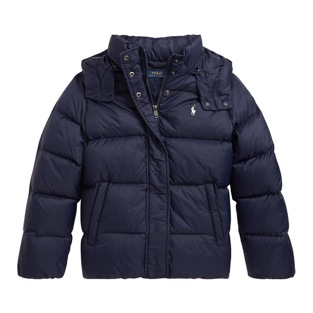 Polo Ralph Lauren Dunjakke - Navy