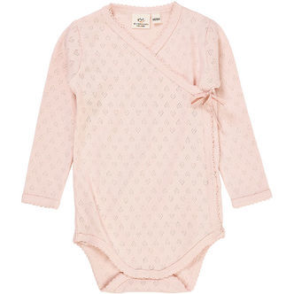 Copenhagen Colors Slå-om Body l/æ - Dusty Rose