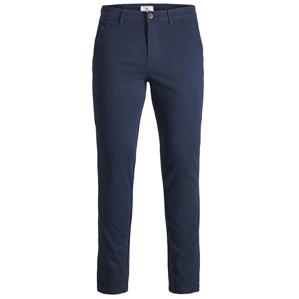 Jack & Jones Bukser - JpStmarco - JjBowie - Noos - Navy Blazer