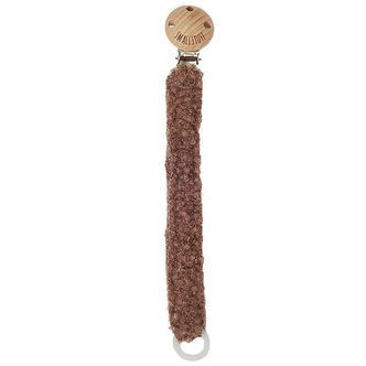 Smallstuff Suttesnor - Uld - Rose Brown