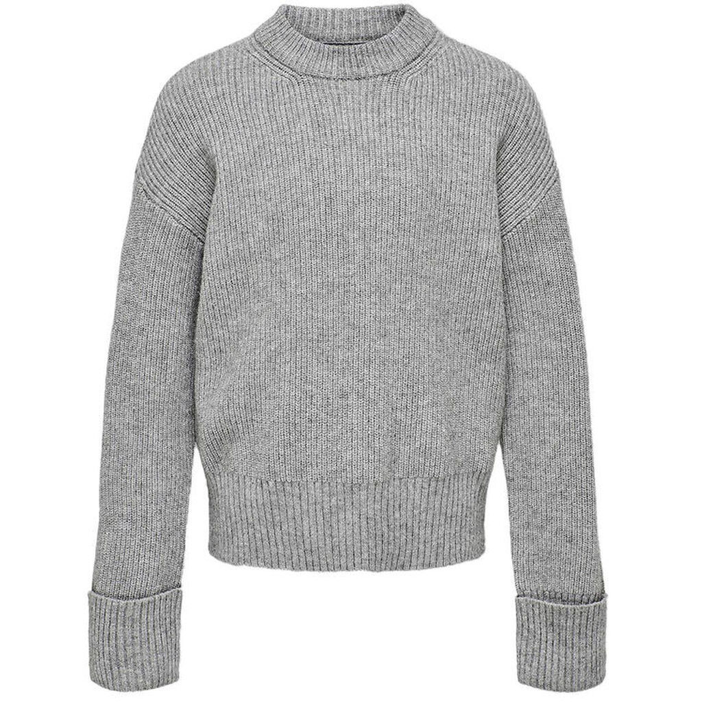 Kids Only - Strik - KogAnne - Medium Grey Melange