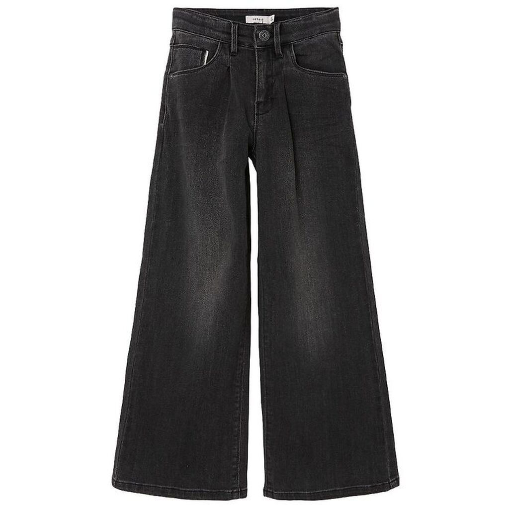 Name It Jeans - Noos - NkfBwide - Black Denim