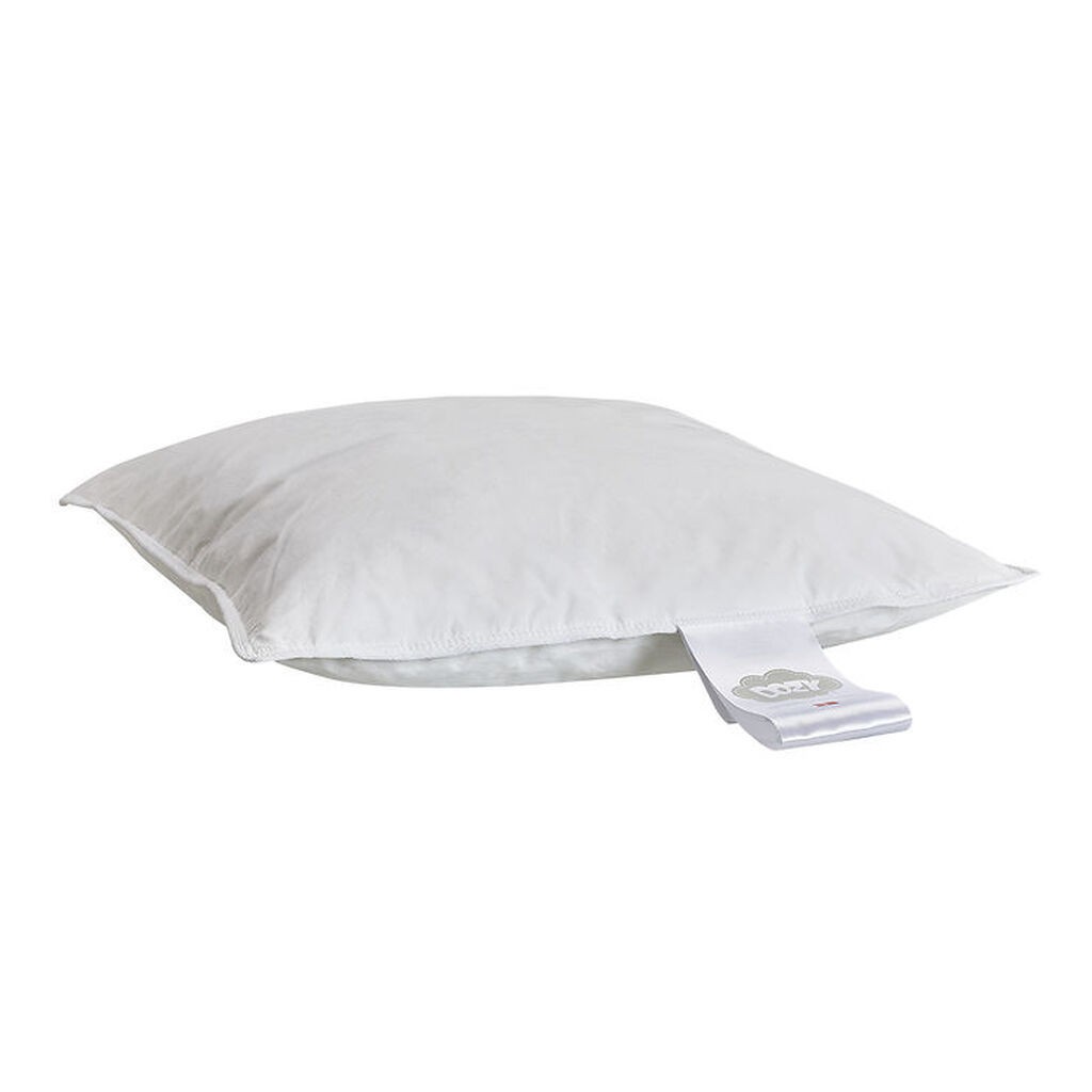 Dozy Hovedpude - Moskus - 40x45 cm - Baby - Hvid