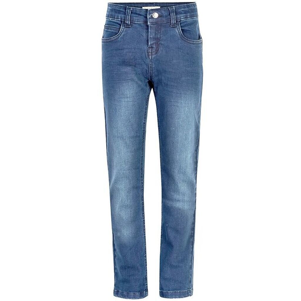 The New Jeans - Stockholm Regular - Blå Denim