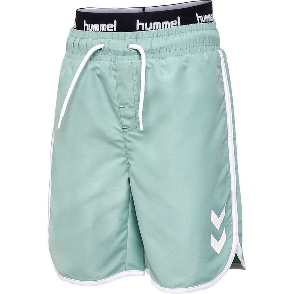 Hummel Badeshorts - hmlSwell - Blue Surf