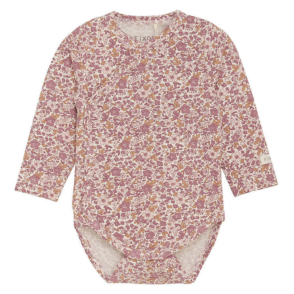 Fixoni Slå-om Body l/æ - Nostalgia Rose