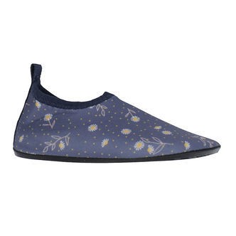 Color Kids Badesko - AOP - Vintage Indigo