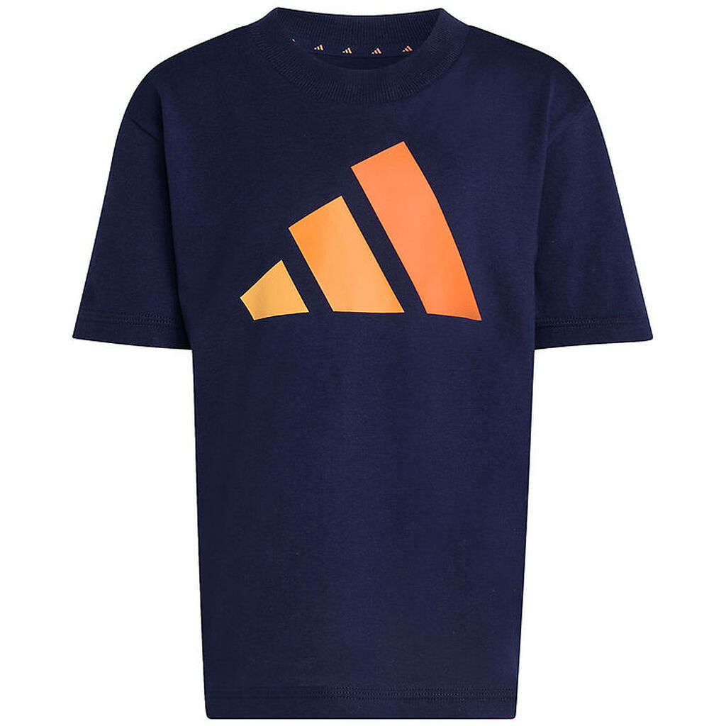 adidas Performance T-shirt - 160 - Blue/Seicta/Puta/P