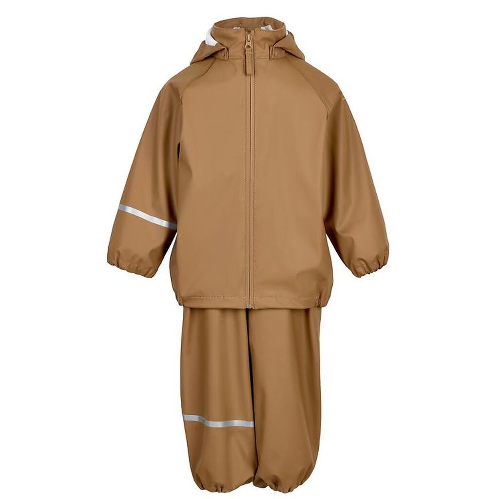 CeLaVi Regntøj m. Seler - Recycled PU - Rubber