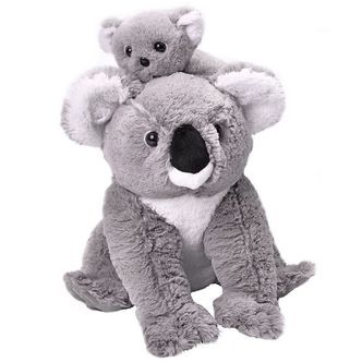 Wild Republic Bamse - 30x28 cm - Mor & Unge - Koala