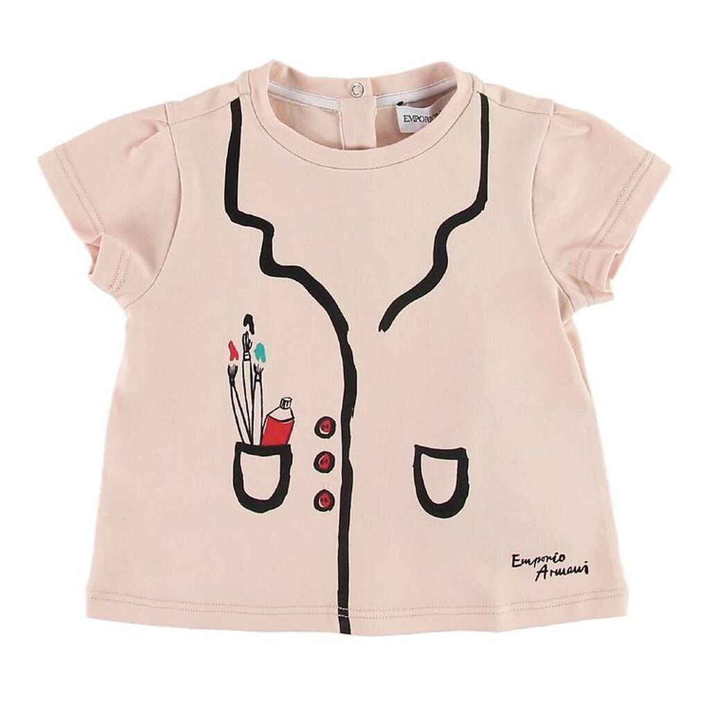 Emporio Armani T-shirt - Pudder