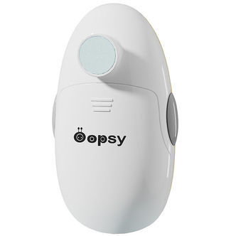 Oopsy Elektrisk Neglefil - Hvid