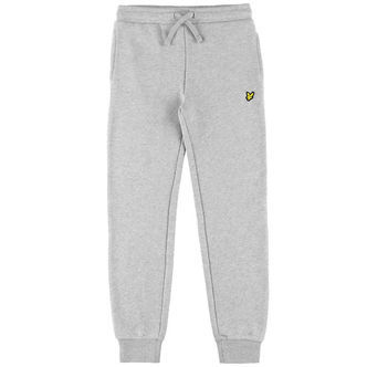 Lyle & Scott Sweatpants - Gråmeleret