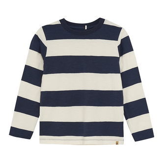 Minymo Bluse - Parisian Night