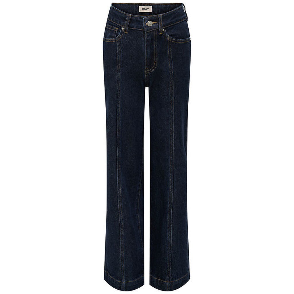 Kids Only Jeans - KogHope - Dark Blue Denim/Rinse