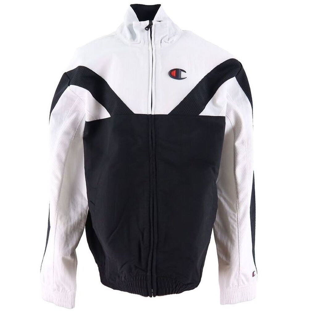 Champion Fashion Cardigan - Sort/Hvid