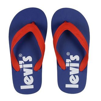 Levis Klipklapper - South Beach 2.0 - Red/Navy