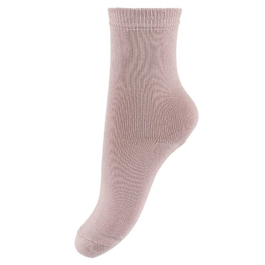Melton Strømper - Pudderrosa