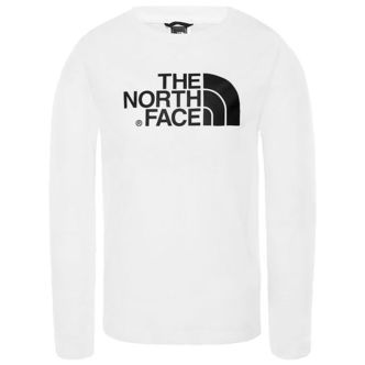 The North Face T-shirt - Easy - Hvid