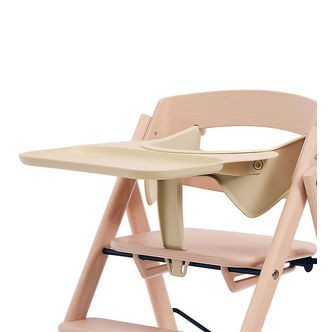 KAOS Bøjle Og Bakke Til Klapp Højstol - Desert Sand