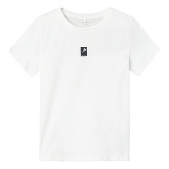 Name It T-shirt - NkmJooper - Bright White