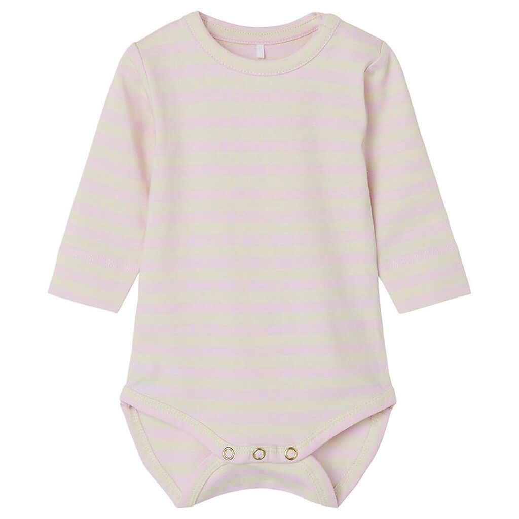 Name It Body l/æ - NbfOlive - Birch