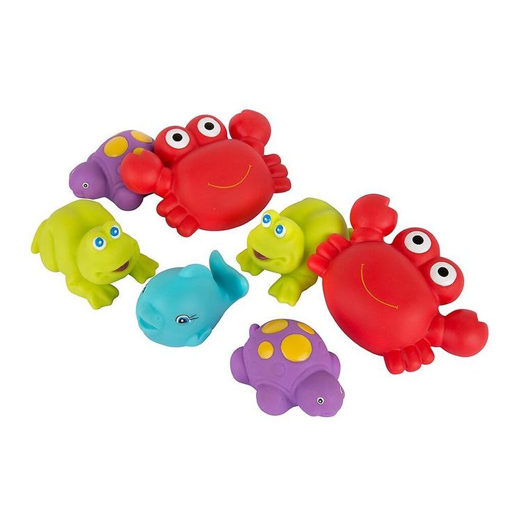 Playgro Badelegetøj - Floating Sea Friends