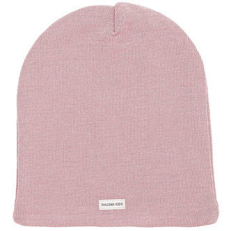 Racing Kids Hue - Uld/Bomuld - 2-lags - Dusty Rose