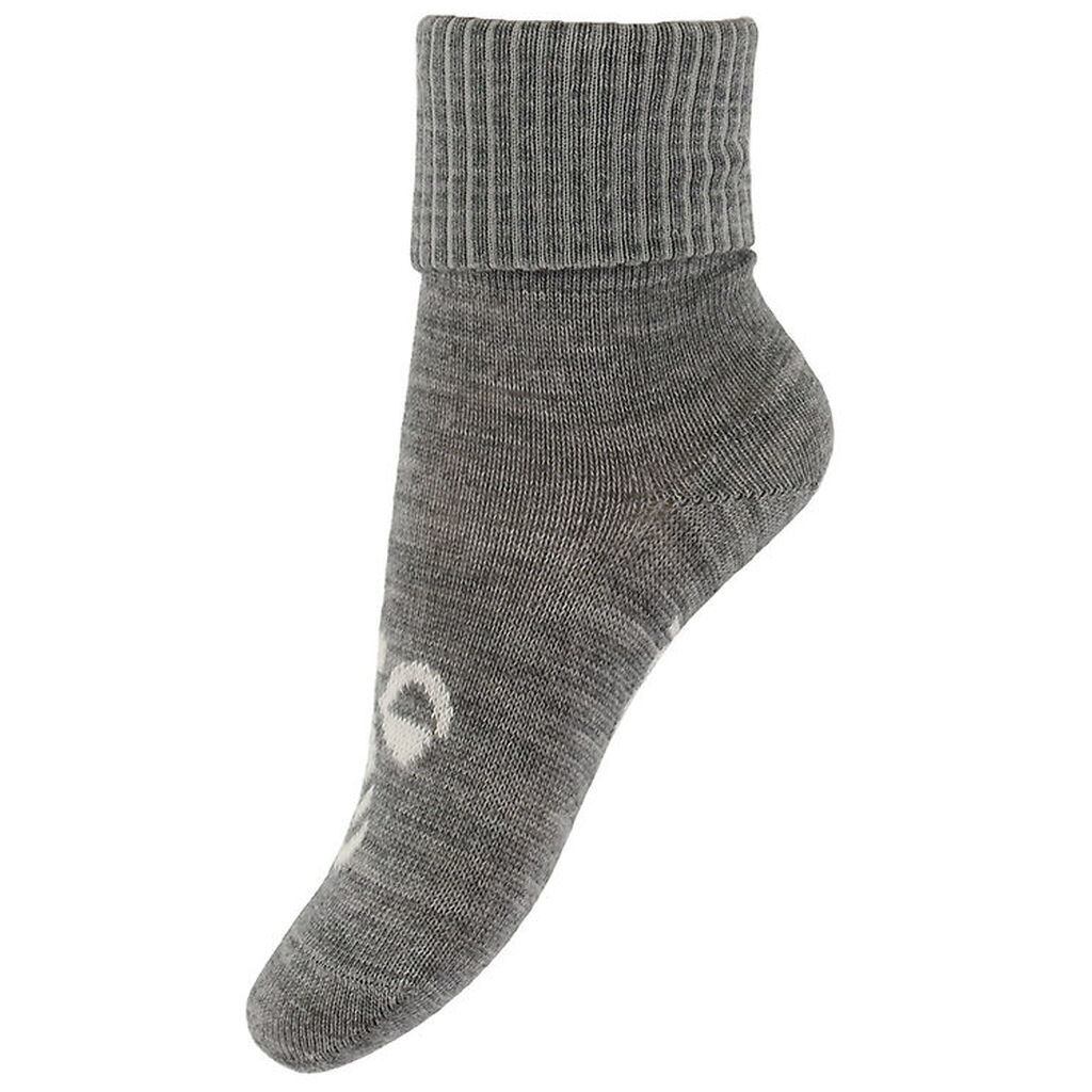 Hummel Strømper - Uld - hmlMini - Gråmeleret