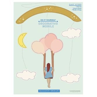 Vissevasse Uro - Do It Yourself - Balloon Dream