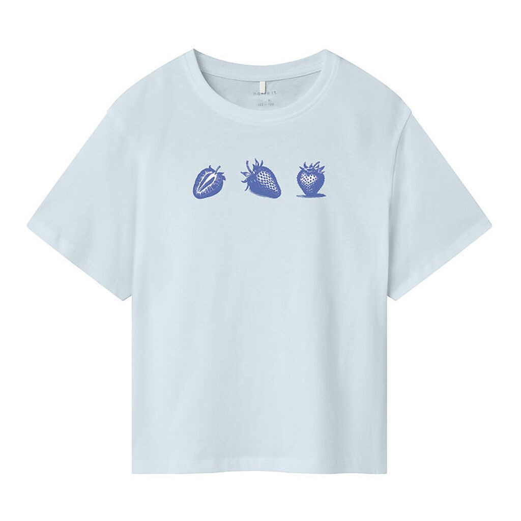Name It T-shirt - NkfJessa - Country Air m. Print
