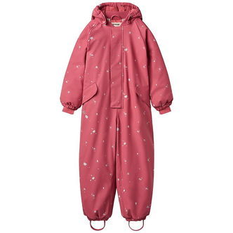 Wheat Flyverdragt - PU - Ludo - Floating Flowers