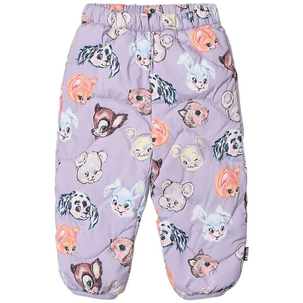 Molo Skibukser - Percy - Itty Bitty Purple