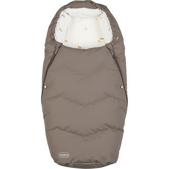 Voksi Kørepose - Urban - 90/115 cm - Walnut/Wings