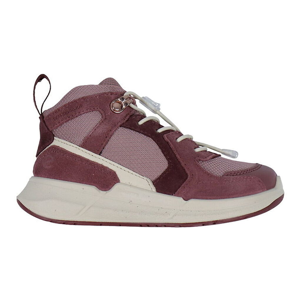 Ecco Støvler - BIOM 2.2 K Ankle - NOCTURNE/BLUSH/DARK RUBY