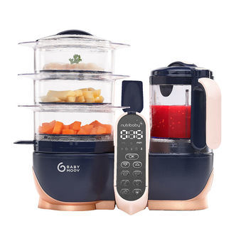 Babymoov Madmaskine - Nutribaby+ XL