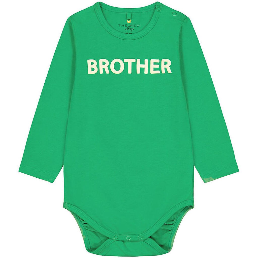 The New Body l/æ - TNSBrother - Bright Green