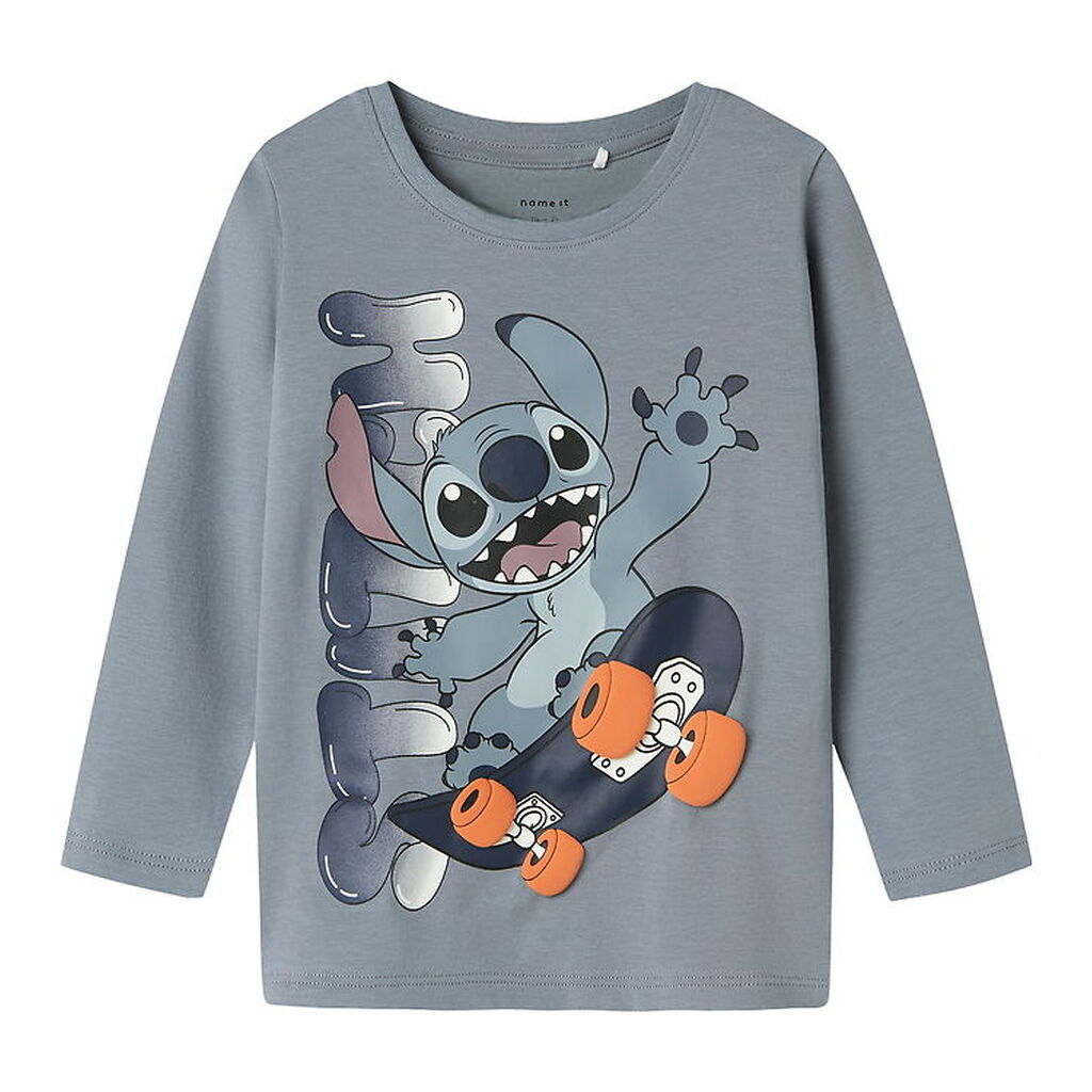 Name It Bluse - Stitch - NmmAdri - Tradewinds