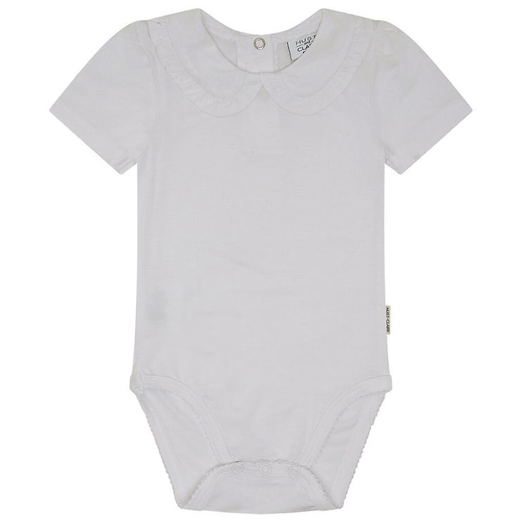Hust and Claire Body k/æ - Bri - White m. Krave