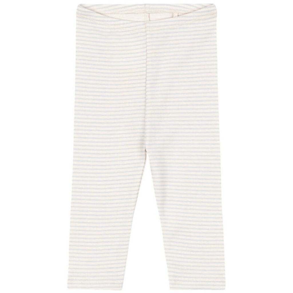 Fanga Fontana Bukser - Fio - Tea Stripe Gray Dawn